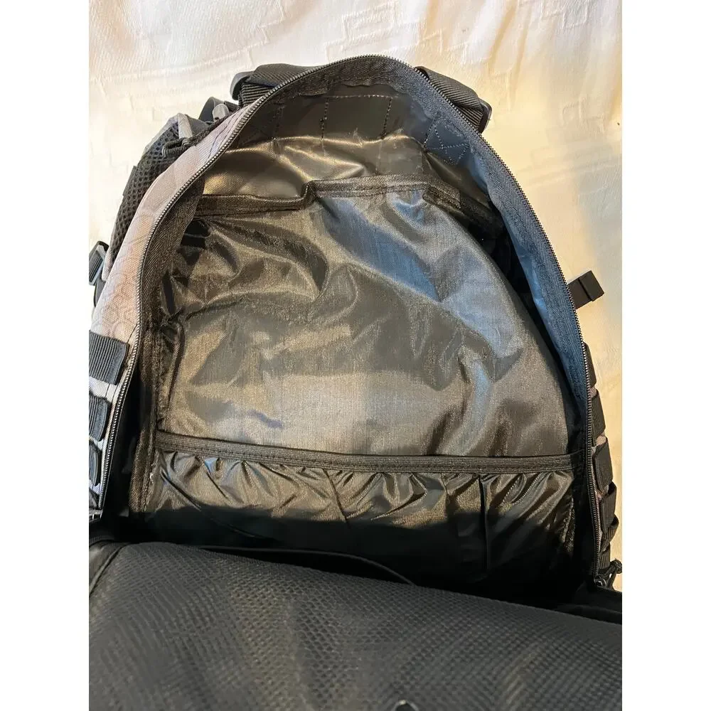 Generic Gray Camo Gamebag Backpack